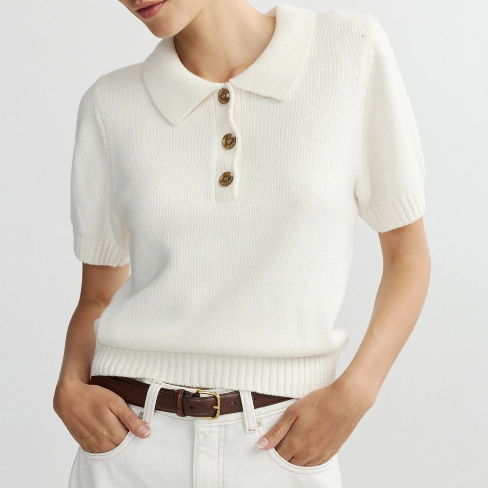 DL1961 May Polo Top